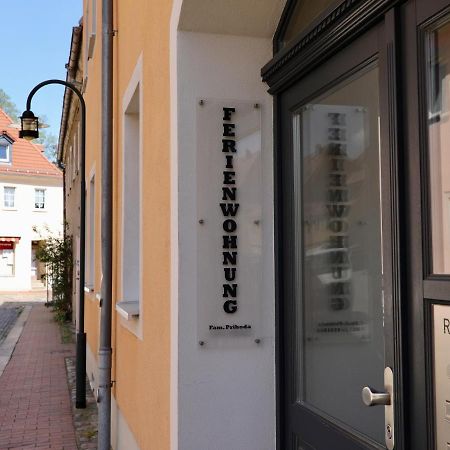 Ferienwohnungen Prihoda Wilsdruff エクステリア 写真