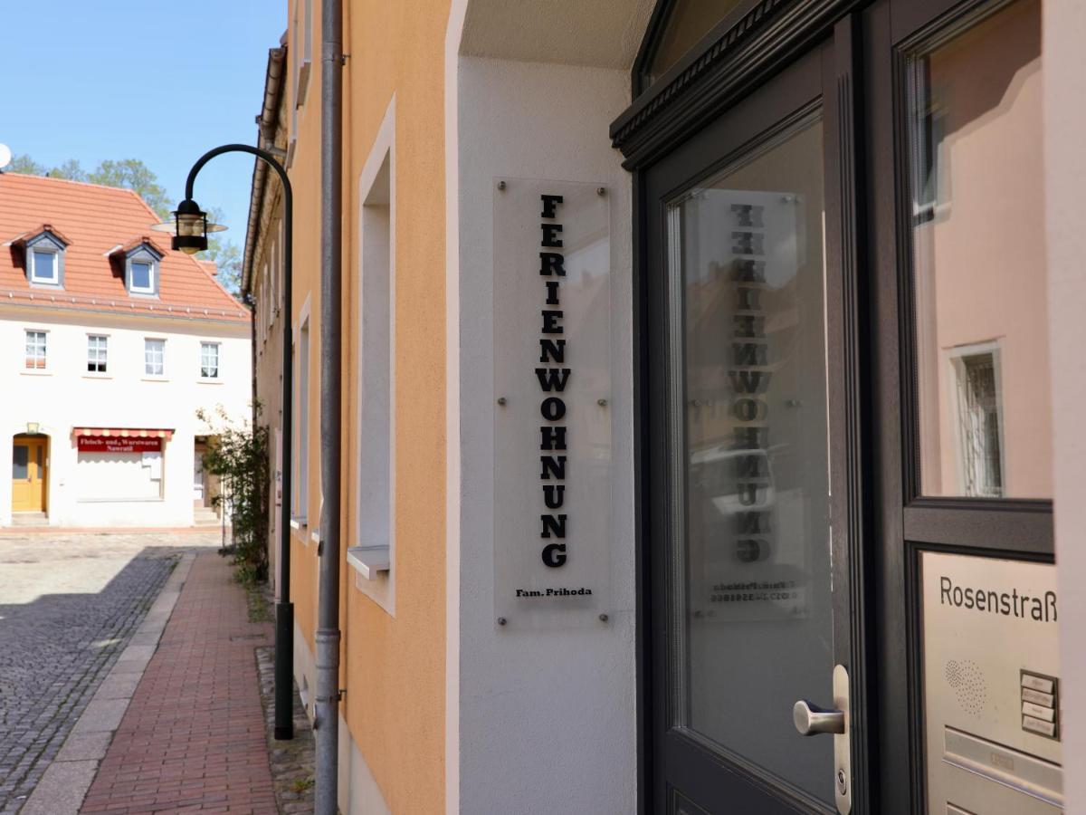 Ferienwohnungen Prihoda Wilsdruff エクステリア 写真